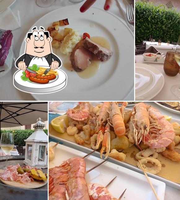 Platti al La Mason dei Templari