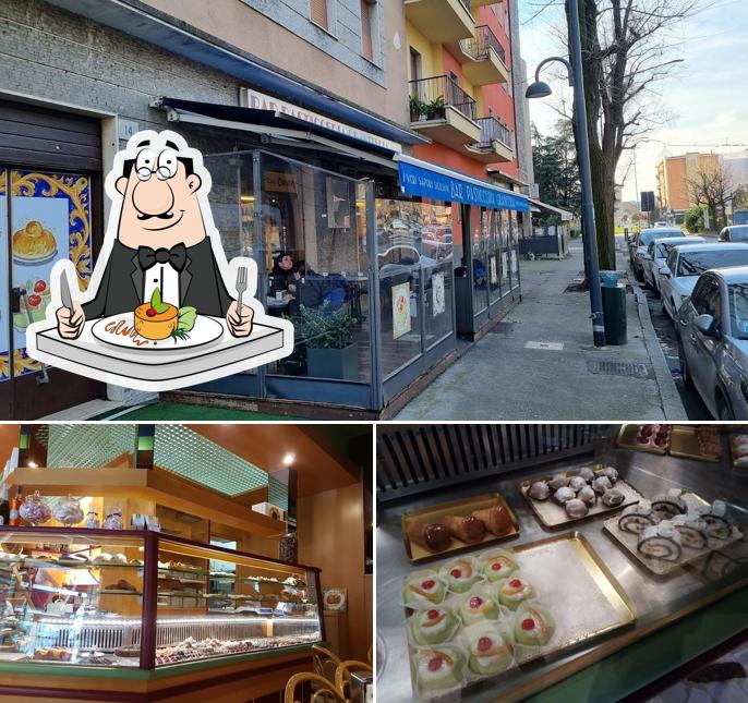 Platti al Etna Pasticceria Graniteria