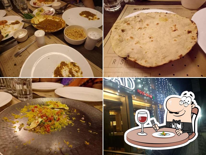Food at Prasad Food Divine