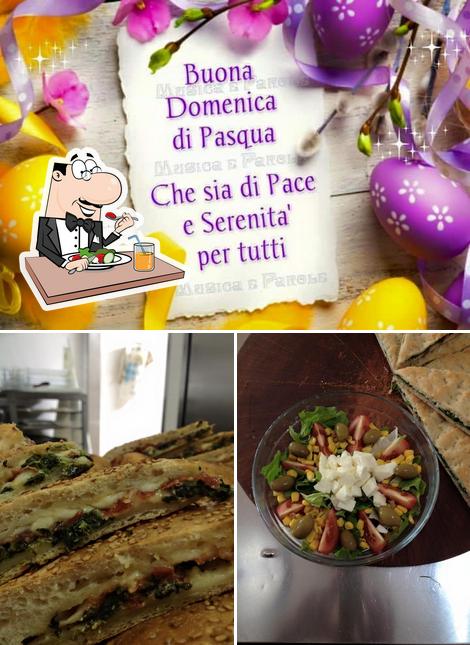 Cibo al Fata Morgana Cafe Pizzeria