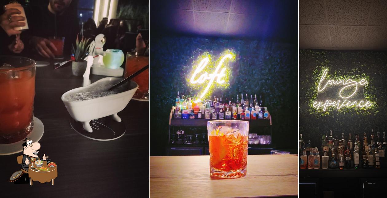 Cibo al Loft - Lounge Experience