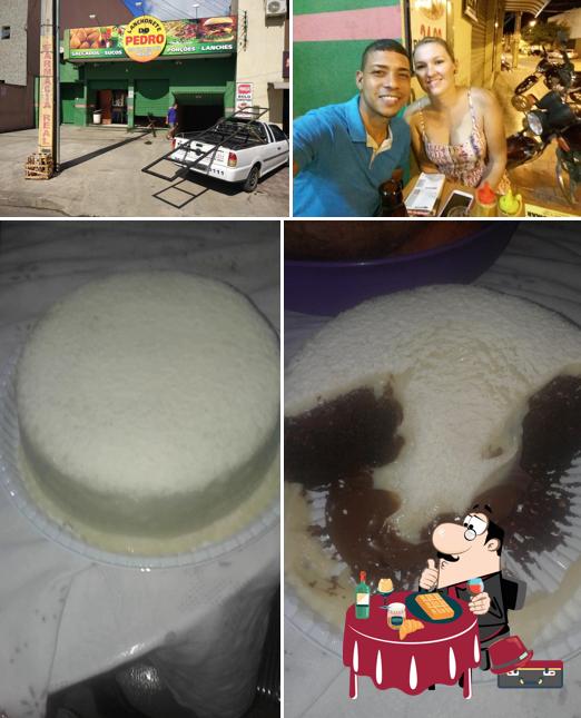 Lanchonete do Pedro