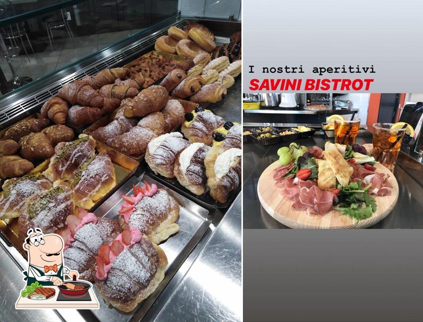 Ordina i piatti di carne a Savini Bistrot di Orazi Fabiola