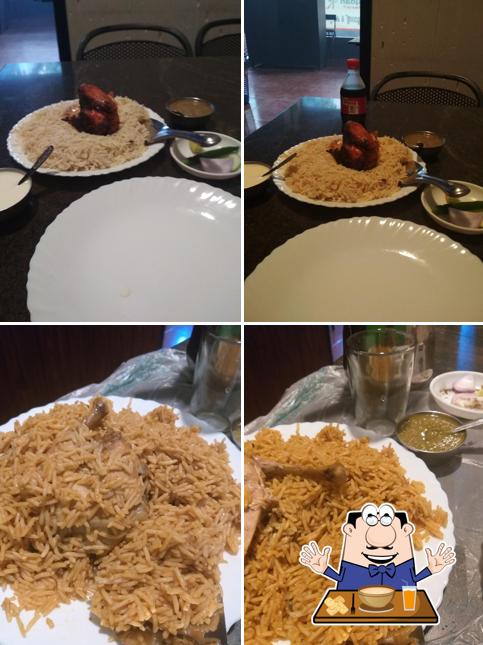 Raydan Restaurant Mandhi