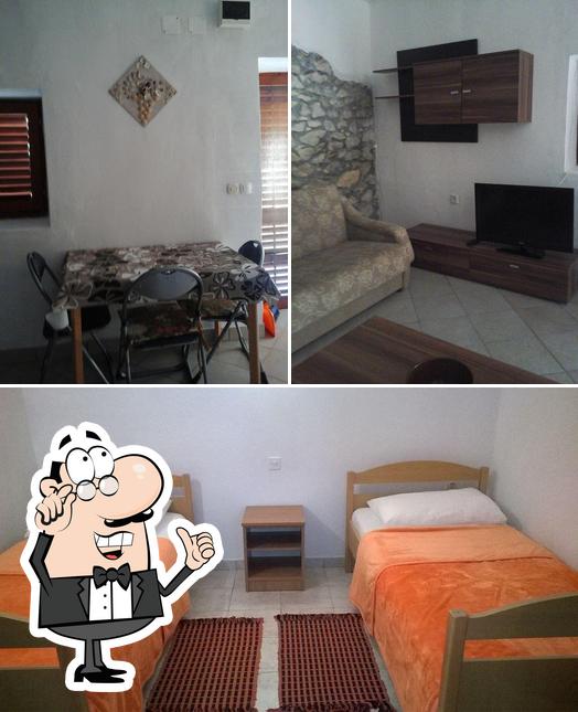Apartmani Martina NIN & Ljubač