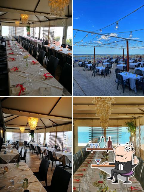 Balneare Pizzeria Antonio Porto Recanati