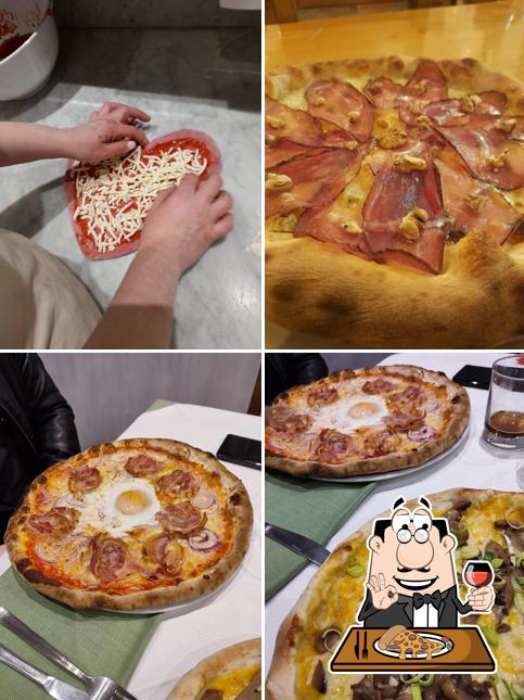 La pizza è il piatto veloce più amato al mondo