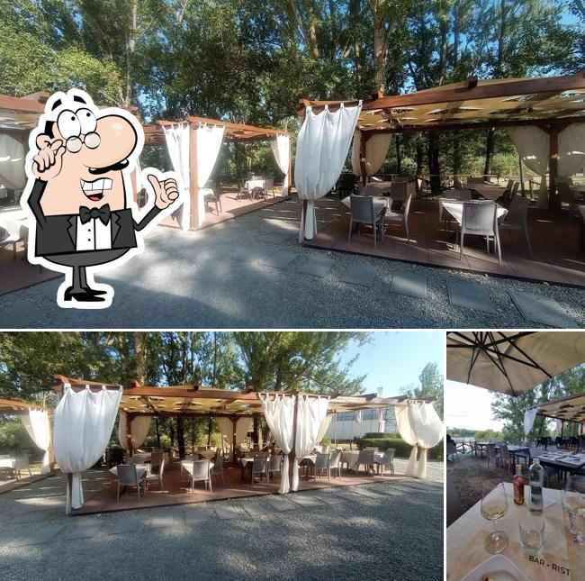 Dai un'occhiata agli interni di Cartabianca Renai