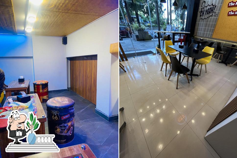 The exterior of DBW De Burger World