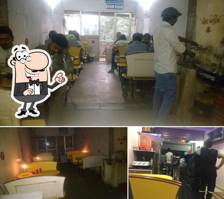 Check out how Dilkhush Dabeli looks inside