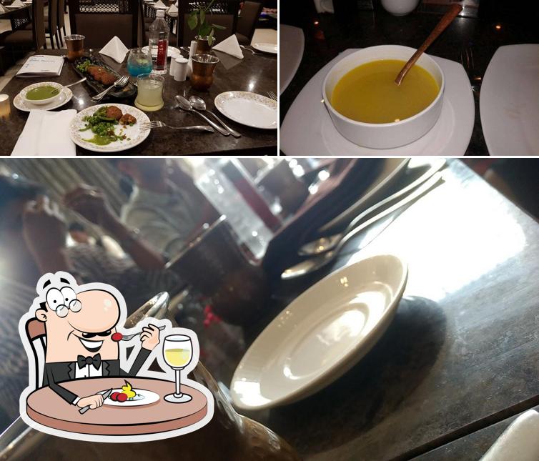 Food at Narayani Multicuisine Restaurant