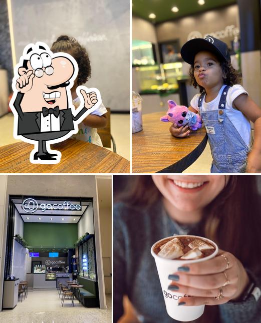 Go Coffee Pato Branco - PB Shopping