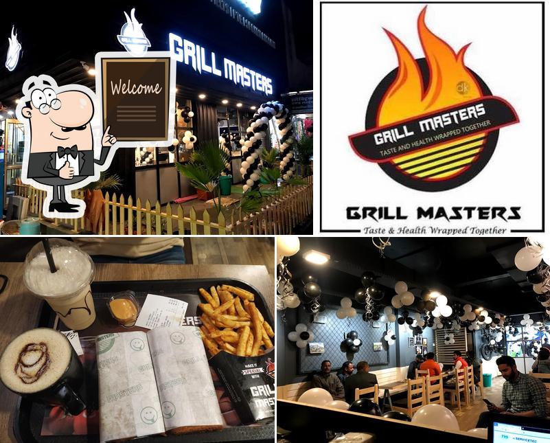 Grill Masters Sri Ganganagar