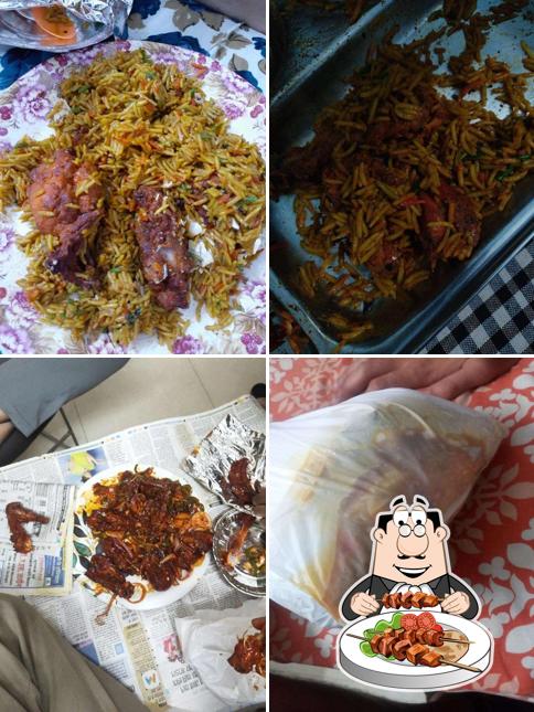 Handi chicken points & restaurant