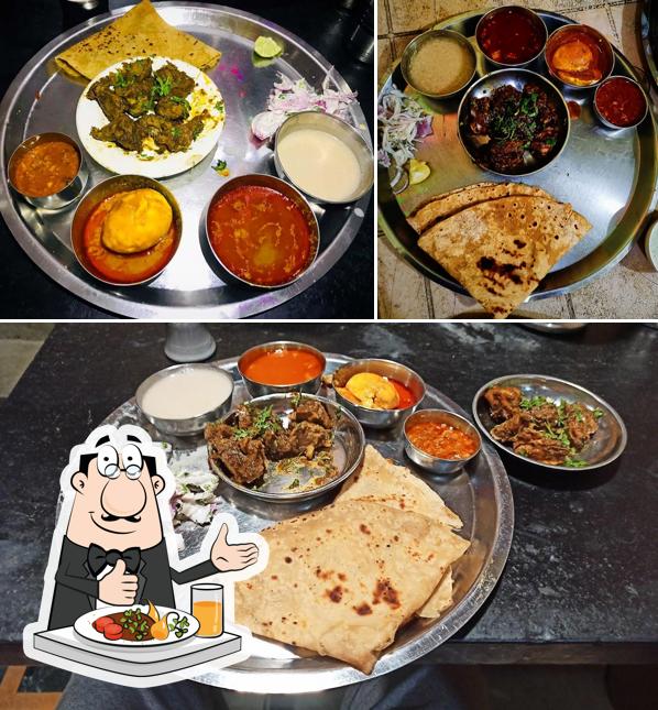 Meals at Hotel Ramdut