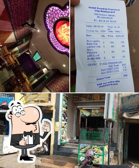 See the image of Hotel Swadist