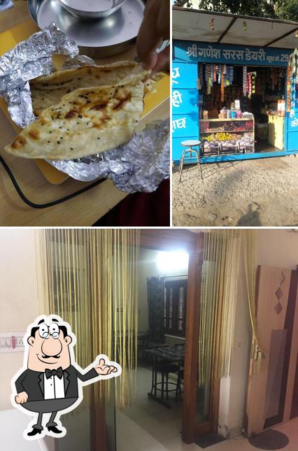 Jodhpur Veg, Non-Veg & Fast Food Restaurant is distinguished by interior and food