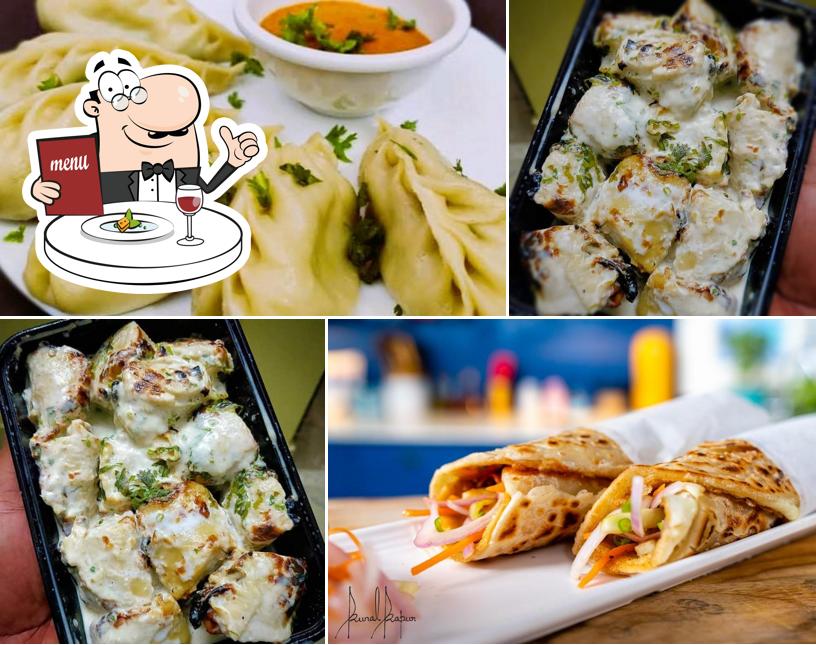 Meals at Jhansi Wala Food Kingdom