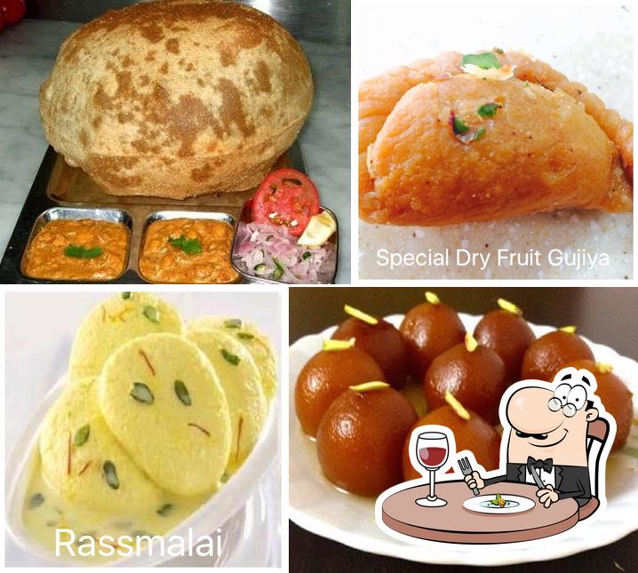Meals at Kataria Sweets House