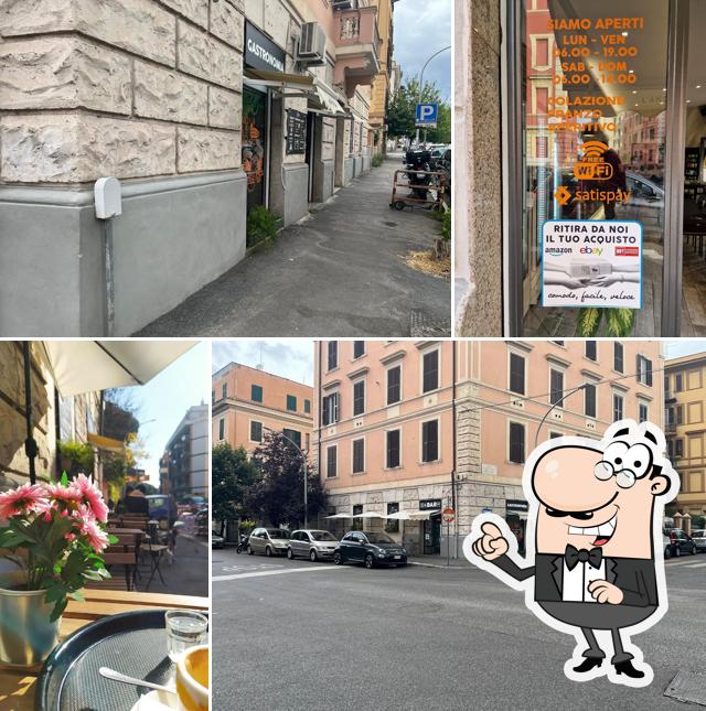 Gli esterni di L'Angoletto - Spedizioni e Ritiro Inpost- Amazon-Brt-Ebay-Vinted-Fermopoint-Ups-Nannybag