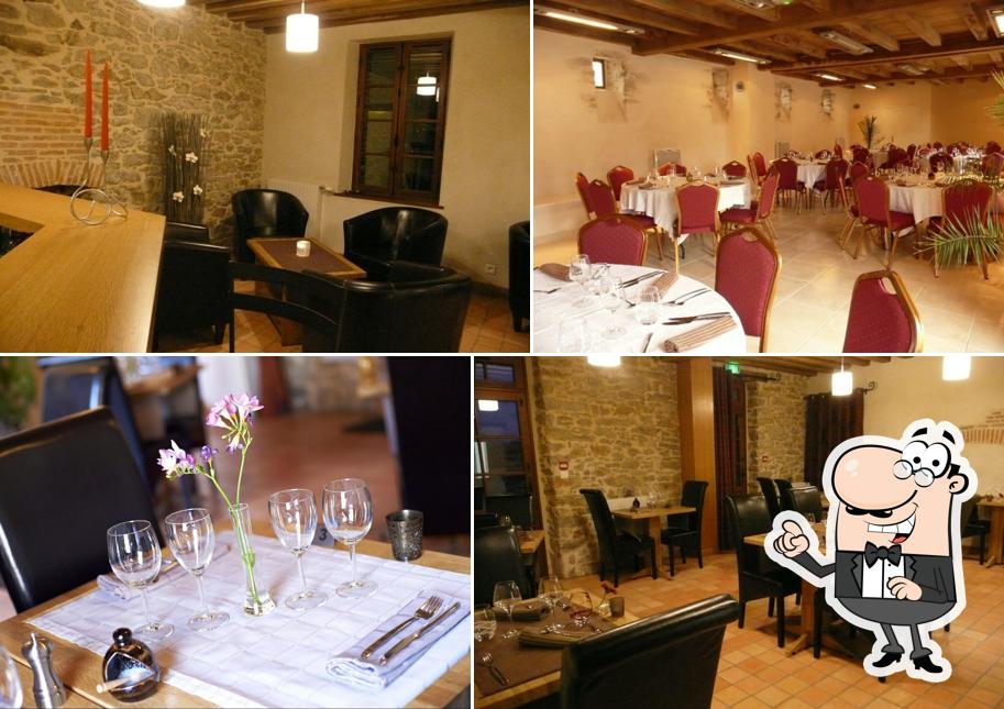Hôtel Logis La Ferme du Blanchot