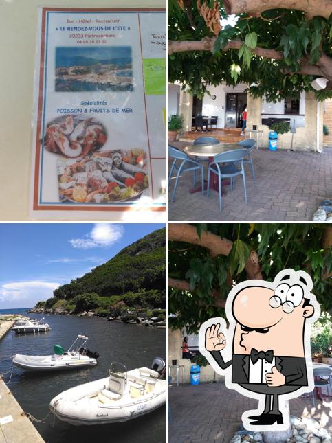 Le Rendez Vous Dell'ette Pietracorbara Cap Corse