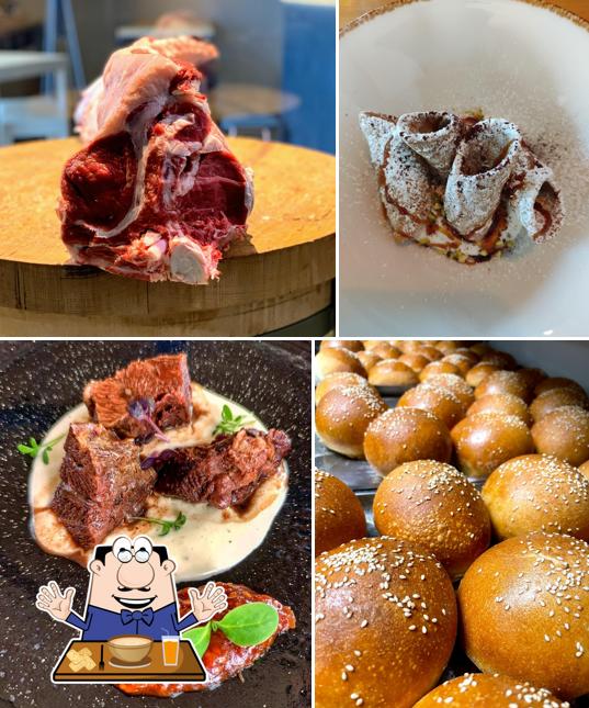 Manzo al Leo's Braci d'Autore