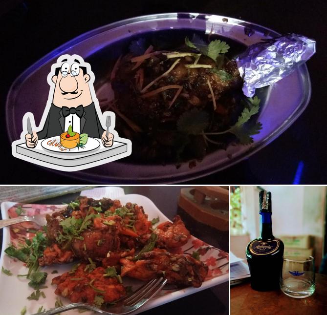 Meals at MAA RAKSHA KALI BAR CUM RESTAURANT &FL & CS COUNTER