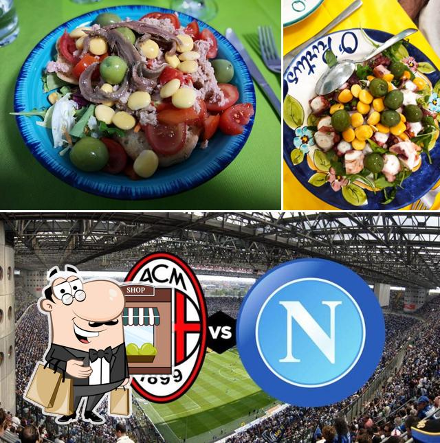 Gli esterni di O' Purtus