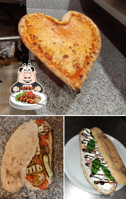Cibo al Pizzeria da Mirko & Lisa