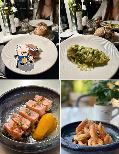 Cibo al Quartuccio Bistrot