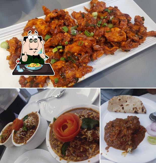Meals at Sai Lakshmi Lunch Home & Bar