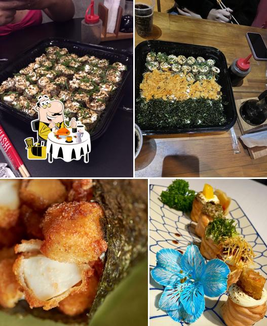 Seu Temaki Sushi Bar