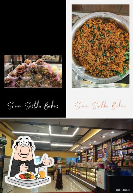 Sree Sastha Bakes