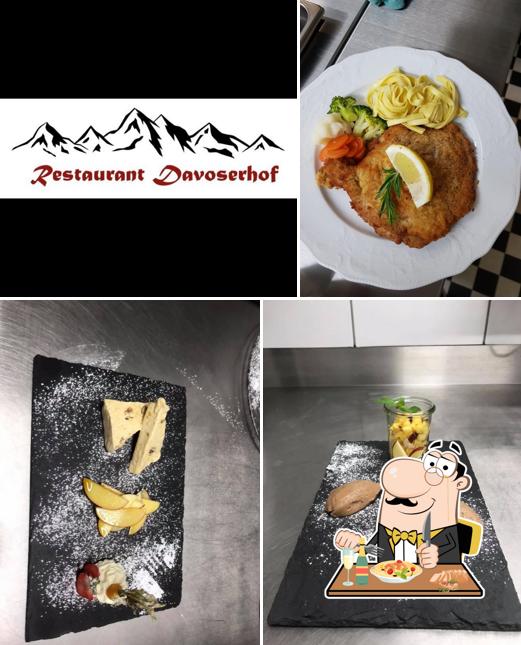 Cibo al Restaurant Davoserhof