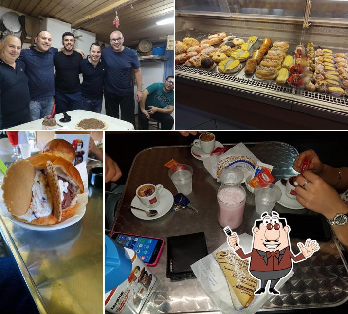 Platti al Taverna Bar Di M.T. Tripodi & C. Sas