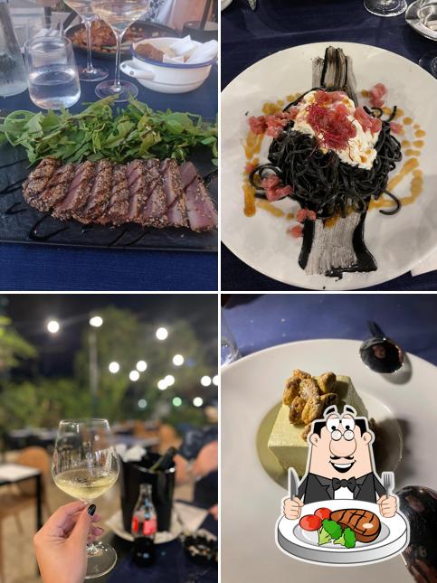 Bistecca al Tipico Bar Ristorantino