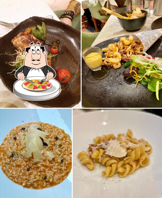 Gnocchi al Trattoria Battibecco