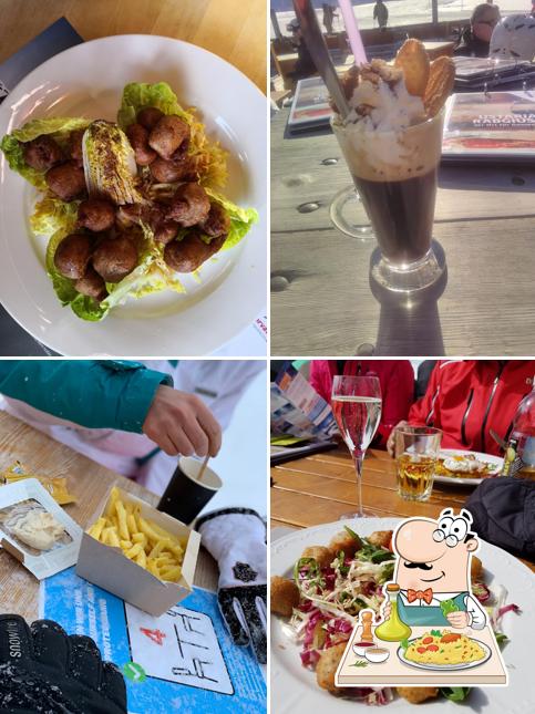 Cibo al Ustaria Rabgiusa