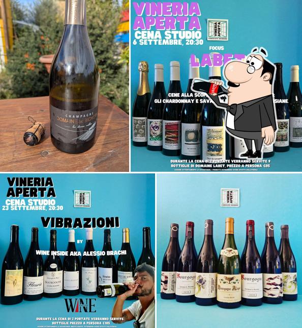 Vineria Aperta Montalcino