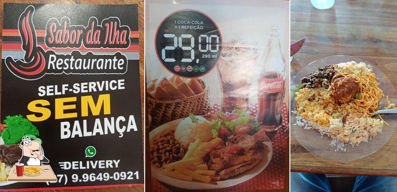 sabor da ilha restaurante e bar