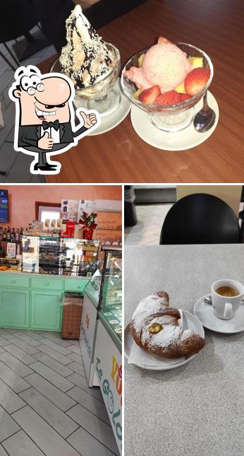 Ecco una foto di Gelateria Yog