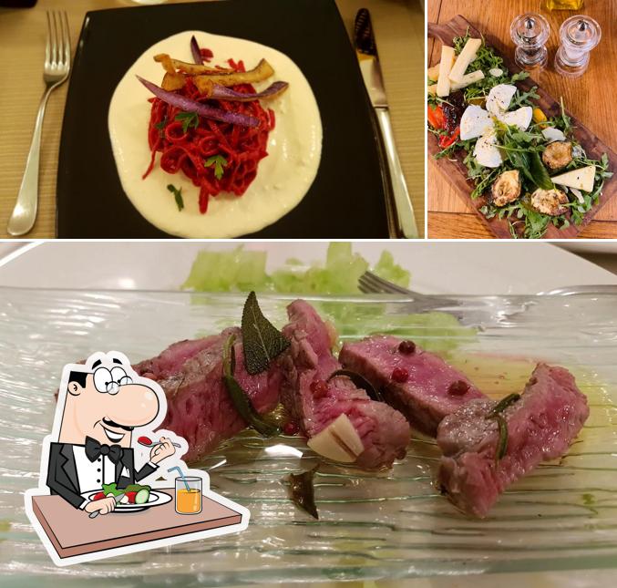 Dai un’occhiata alla immagine che raffigura la cibo e bevanda di Ristorante Dolce e Forte
