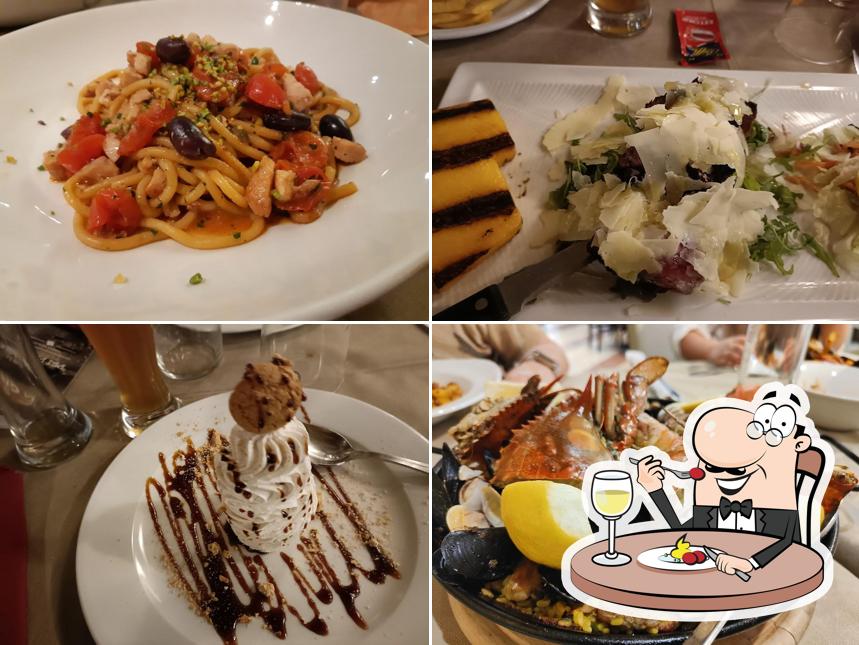 Platti al La Greca | Ristorante Pizzeria