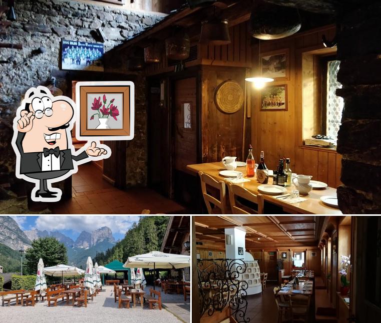 Siediti a un tavolo di Ristorante l'Insonnia snc