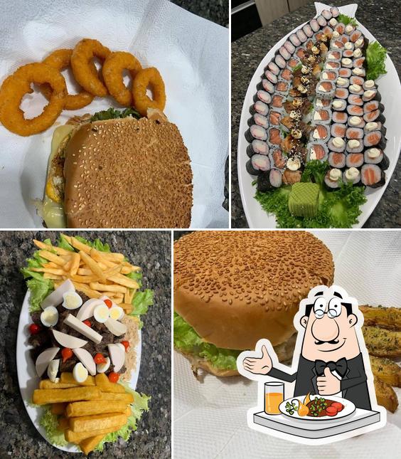 Sensei Sushi Dionísio Cerqueira SC