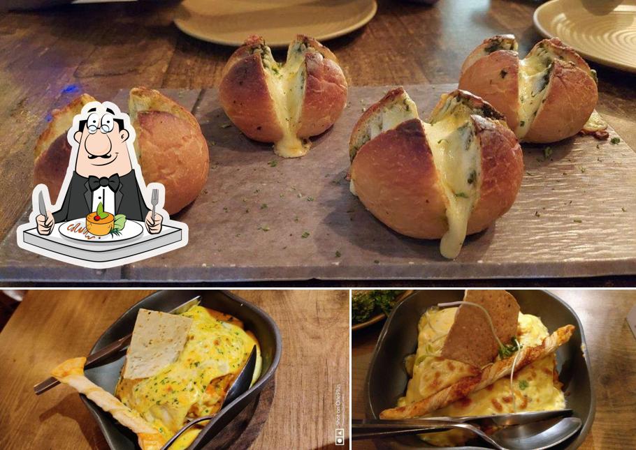 Meals at Tales & Spirits Bistro