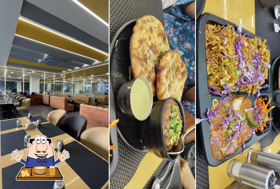 Meals at Thali and More