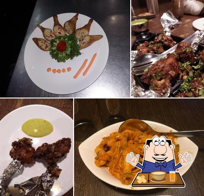 The Food Village Restaurant