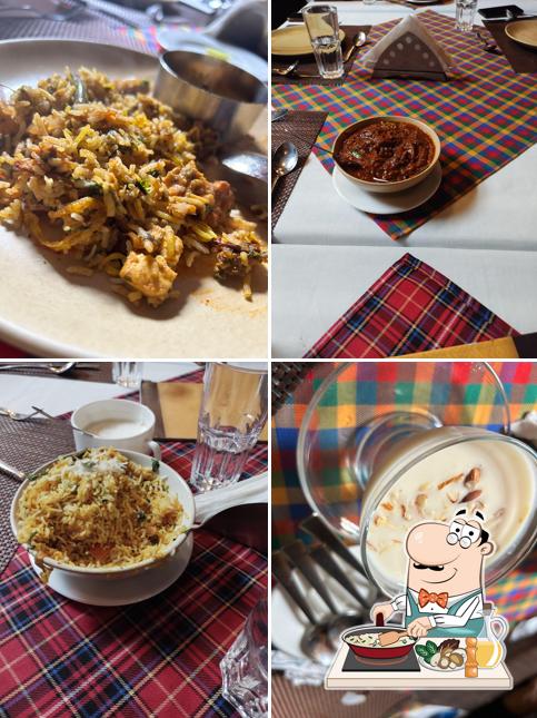 Fried rice at The Kokum in Hoysala village resort - Restaurant